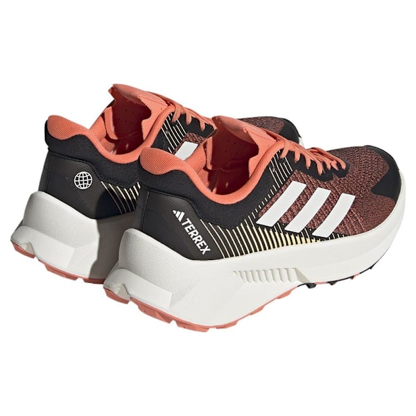 Adidas Trail Løbesko Terrex Soulstride Flow Sort EU 38 Kvinde