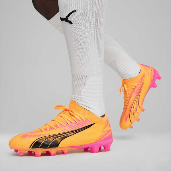Puma Jalkapallokengät Ultra Match Fg/ag  EU 46