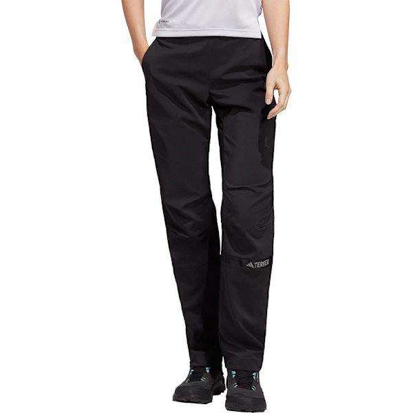 Adidas Byxor Mtoven Svart 44 / Regular Kvinna