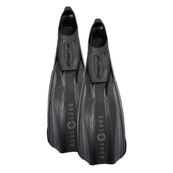 Aqualung Finner Stratos 3 Sort EU 36-37