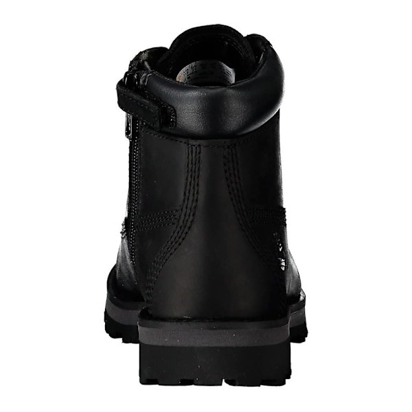 Timberland Courma 6´´ Side Zip Barnstövlar Svart EU 21 Pojke
