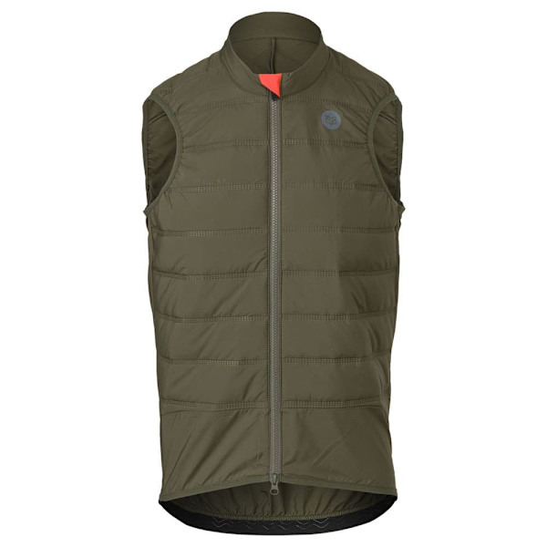 Agu Padded Väst Grönt XL Man