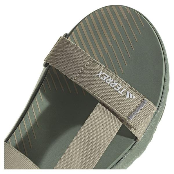 Adidas Terrex Hydroterra Light Sandaler Grönt EU 47 Man