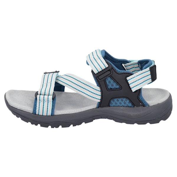 Cmp Khalys Sandaler Blå EU 40 Kvinde