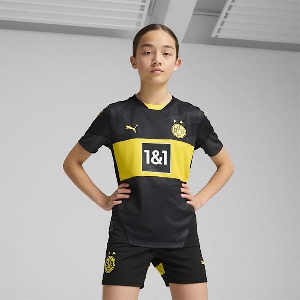Puma Bvb Borrussia Dortmund Borta Fotbollströjor  9-10 Years