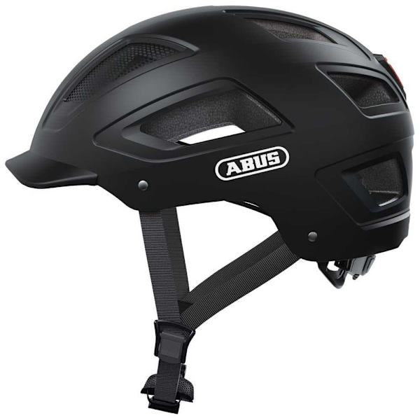 Abus Urban Hjelm Hyban 2.0 Sort L
