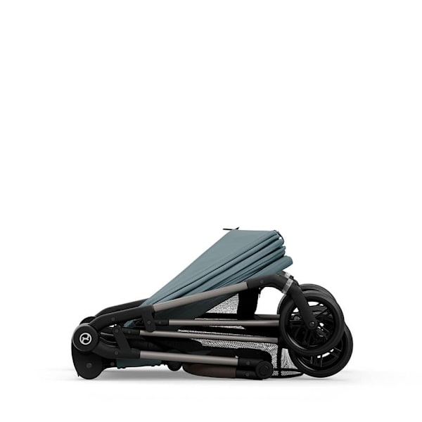 Cybex Melio Lastenvaunut Harmaa