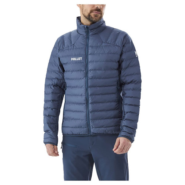 Millet Fitz Roy Warm Jakke Blå XL Mand