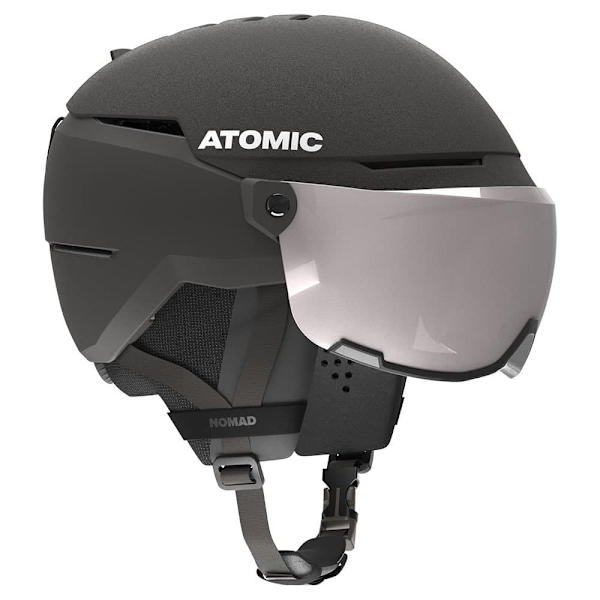 Atomic Hjälm Nomad Visor Svart S