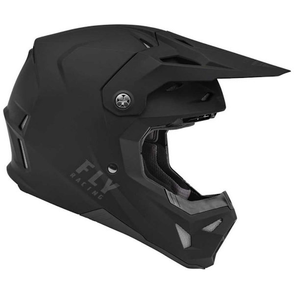 Fly Formula Cp Offroadhjelm Sort L