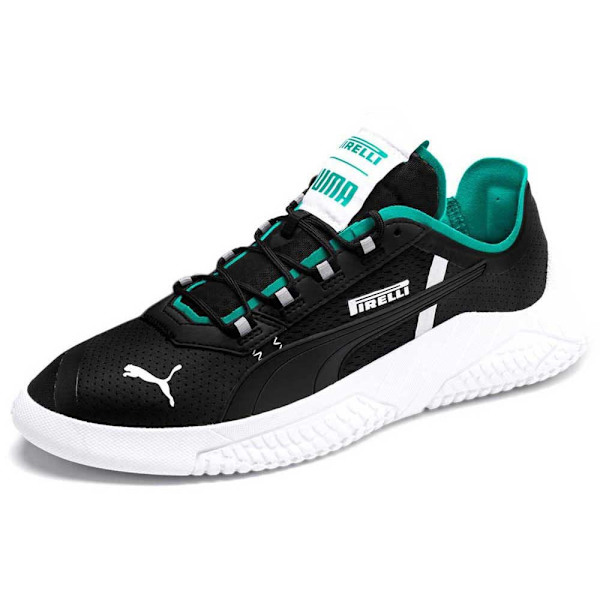 Puma Trænere Replicat X Pirelli Sort EU 41 Mand