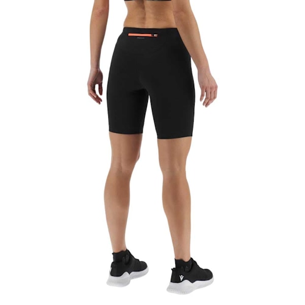 Macron Flo Korte Leggings Sort L Kvinde