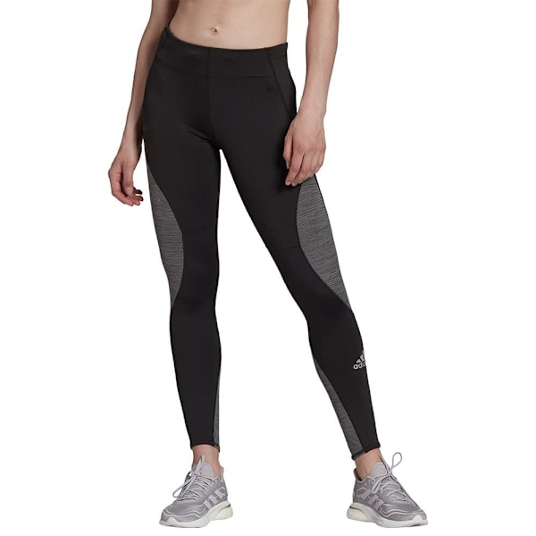 Adidas Tæt P.blue Fast Sort XS Kvinde