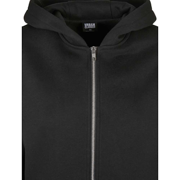 Urban Classics Oversized Jakke Sort 2XL Kvinde