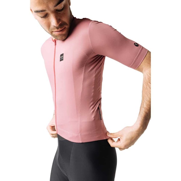 Tactic Origin Korta ärmar Cykeltröja Rosa M Man