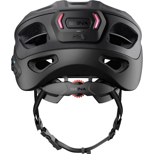 Sena R1 Evo Hjelm Sort M