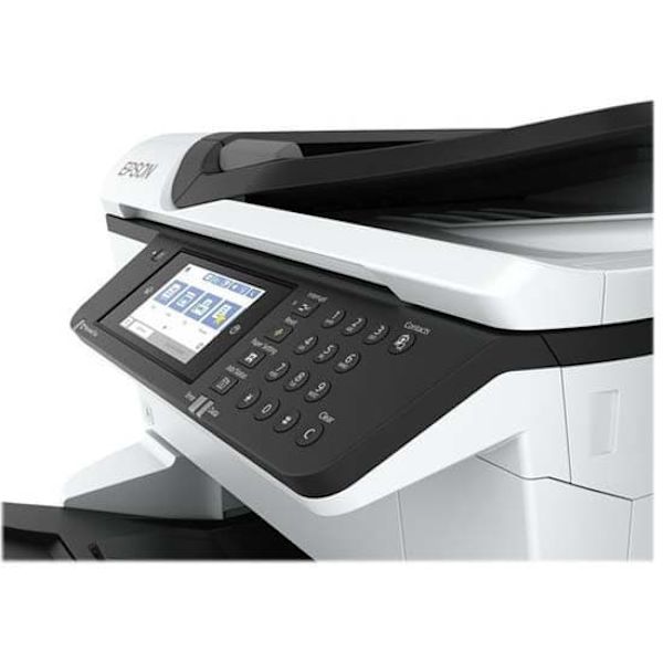 Epson Workforce Pro Wf-c878rdwf Multifunktionsprinter