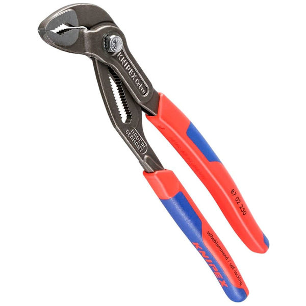 Knipex Tang Cobra 250 Mm Rød