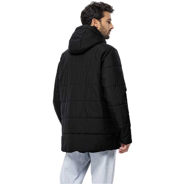Jack Wolfskin Deutzer Long Jakke  M Mand