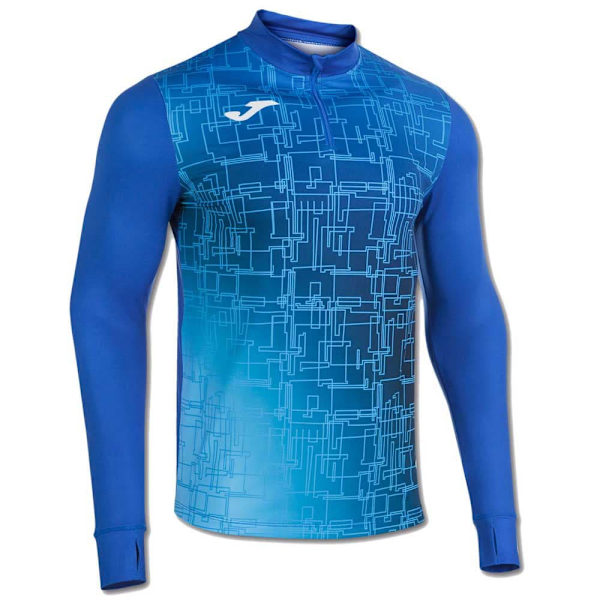 Joma Sweatshirt Elite Viii Blå 2XL Mand