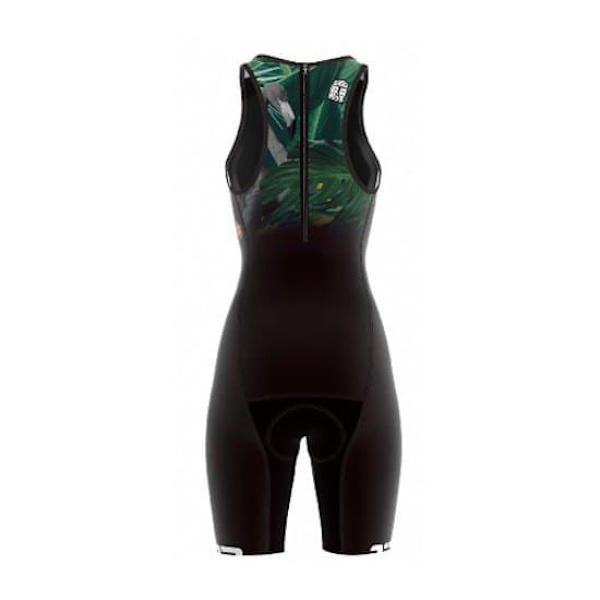 Bioracer Ärmlös Trisuit Elite  XL Kvinna