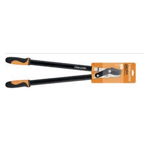 Fiskars Teleskopskæremaskine Bypass Soft L12 Sort