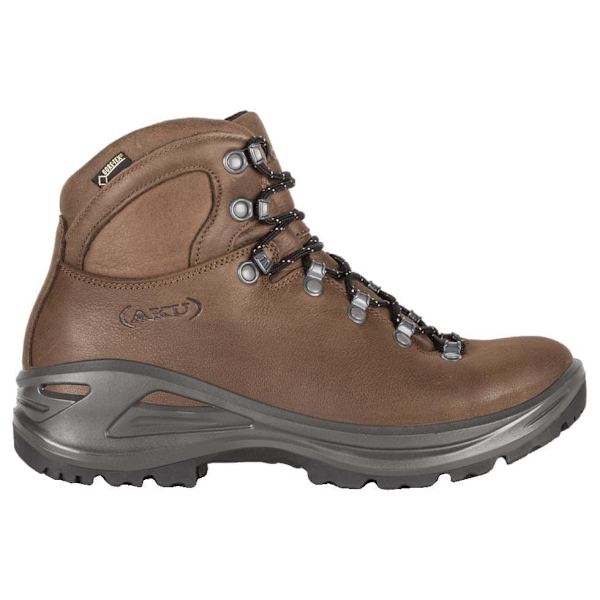 Aku Vaelluskengät Tribute Ii Goretex Ruskea EU 38 Nainen
