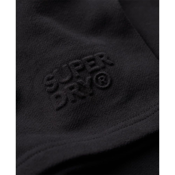 Superdry Sportswear Emboss Loose Sports Shorts Sort L Mand