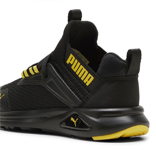 Puma Enzo 2 Refresh Ac Ps Lenkkarit Musta EU 17 Poika