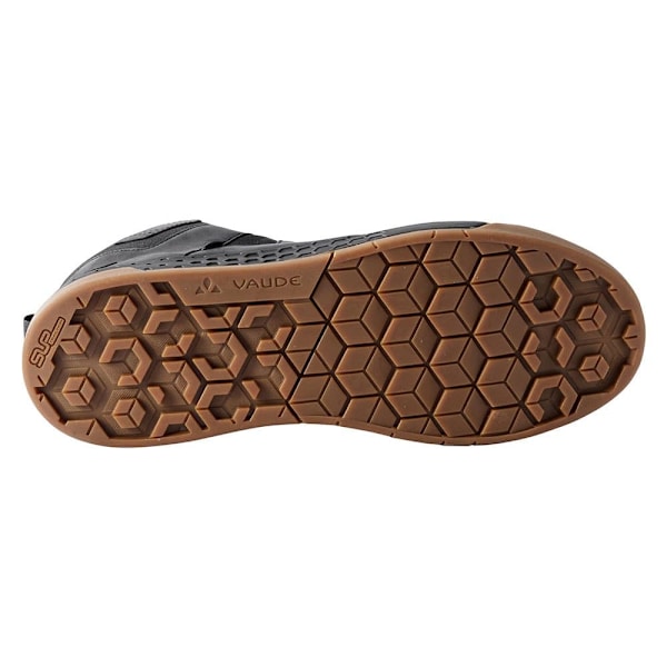 Vaude Bike Mtb Sko Am Moab Mid Stx Ii Sort EU 40 Mand