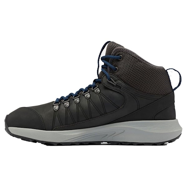 Columbia Kängor Trailstorm™ Crest Mid Wp Svart EU 43 1/2 Man