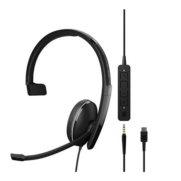 Epos Headset I Adapt 135 Usb-c Ii Sort