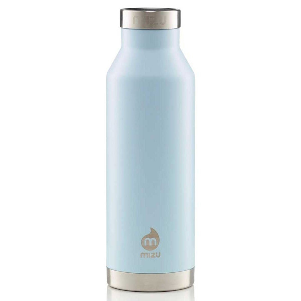 Mizu Termisk Flaske V6 560ml Blå