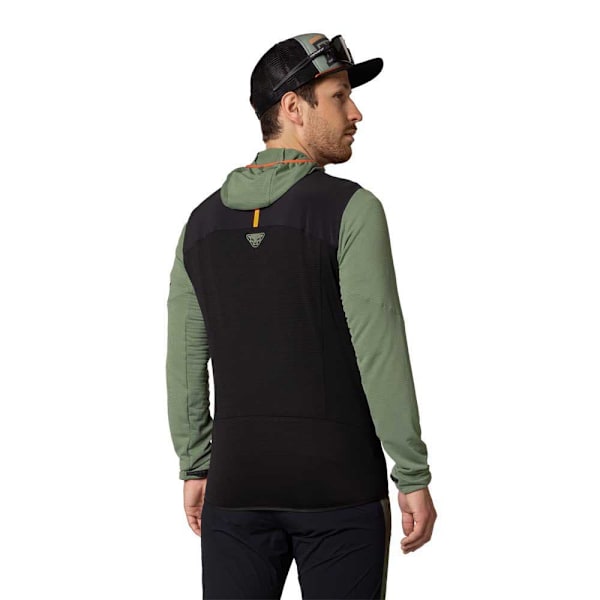 Dynafit Traverse Polartec® Jakke Grøn S Mand