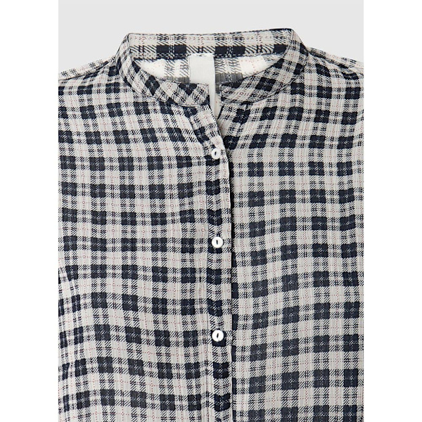 Pepe Jeans Pitkähihainen Paita Ofir Ruskea M Nainen