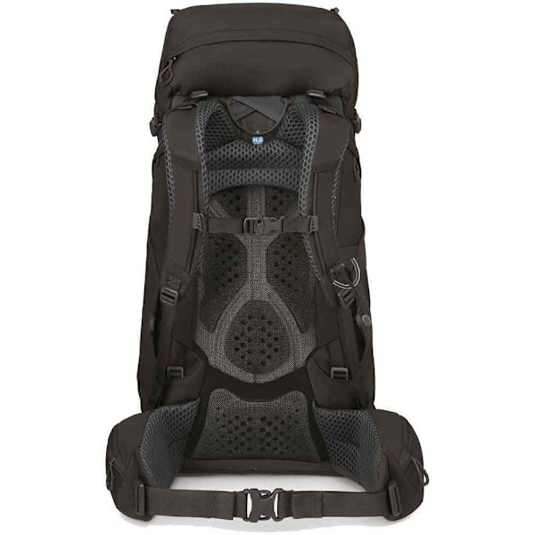 Osprey Rygsæk Kestrel 48l Sort S-M