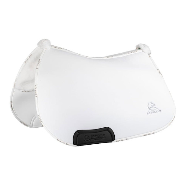 Acavallo Jump Square Pad Louvre Ecow