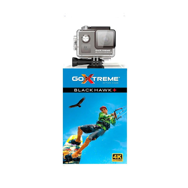 Easypix Hawk+ E Svart