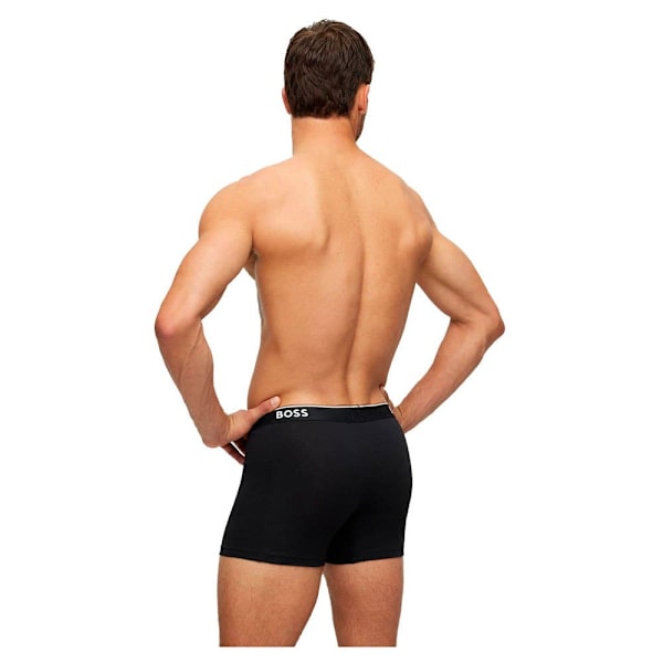 Boss Slip Boxer Power 3 Enheder Sort M Mand