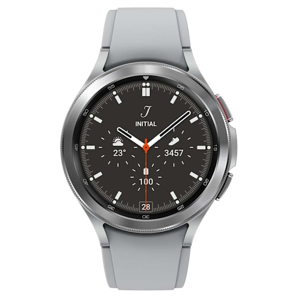 Samsung Galaxy Watch 4 Classic Bt Smartur 46 Mm Søvfarvet