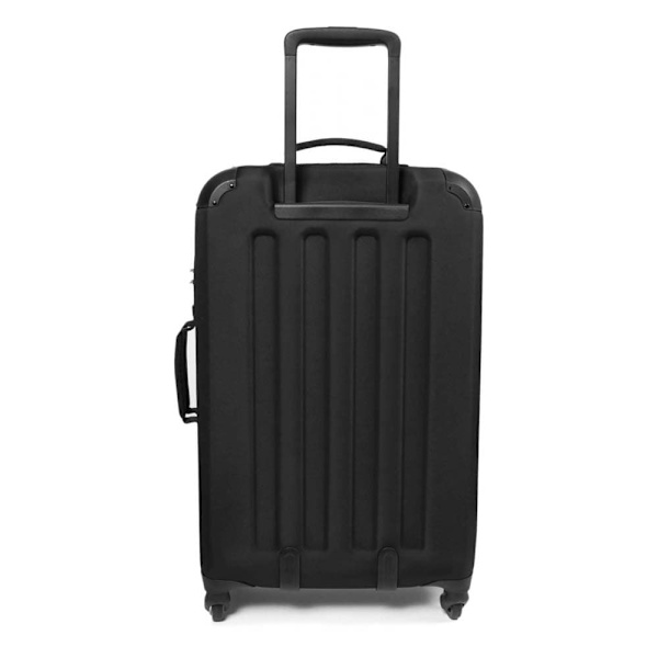 Eastpak Tranzshell M 56l Kuffert Med Hjul Sort