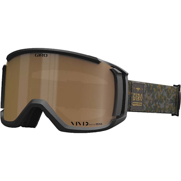 Giro Skibriller Revolt Grøn VIVID Petrol/CAT2