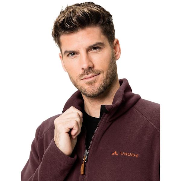 Vaude Jakke Rosemoor Ii Brun M Mand