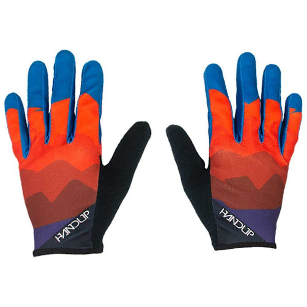 Handup Shredona Handsker Orange L Mand