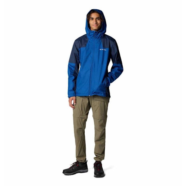 Columbia Limits™ Iii Jakke Blå XL Mand