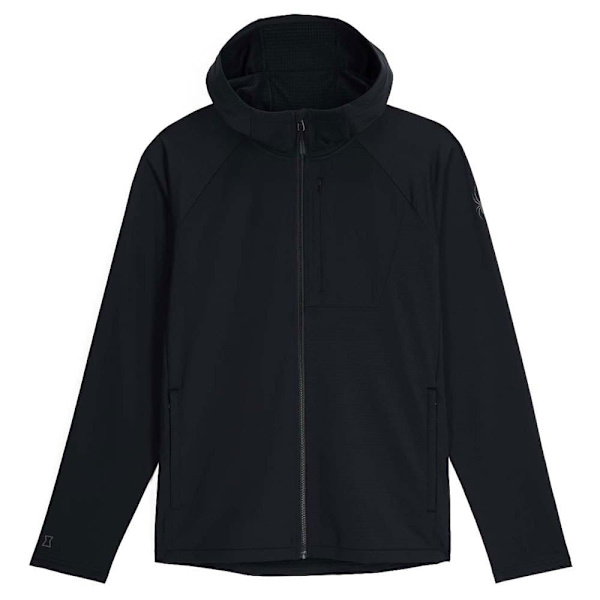 Spyder Hættetrøje Matrix Fleece  M Mand