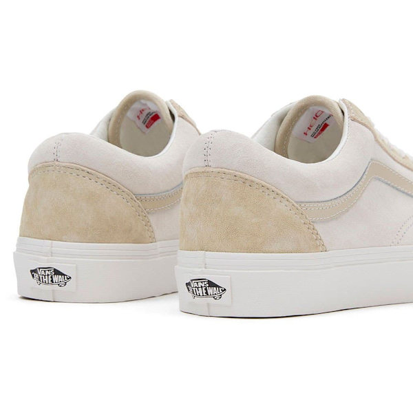 Vans Old Skool Sko Beige EU 38 Mand