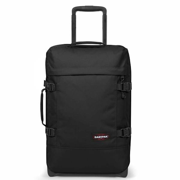 Eastpak Tranverz 42l Kuffert Med Hjul Sort
