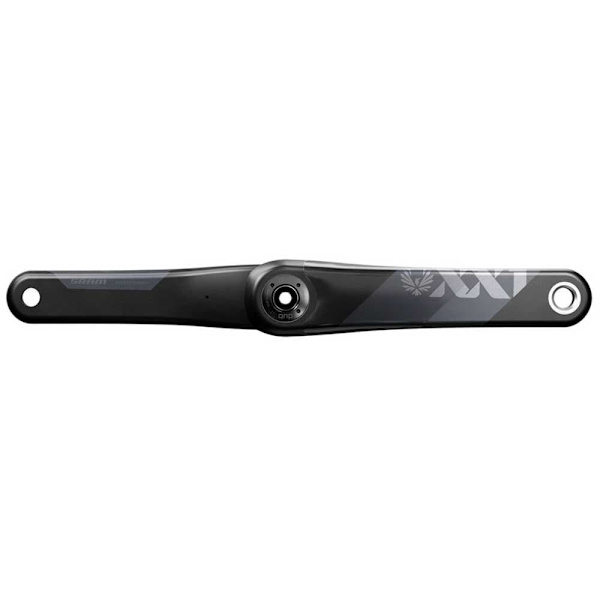 Sram Direkt Montering Xx1 Eagle Dub 8-bultar Vev Svart 175 mm