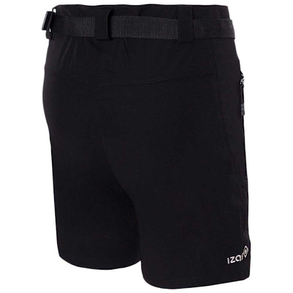 Izas Engla Ii Shorts Svart 4XL Kvinna